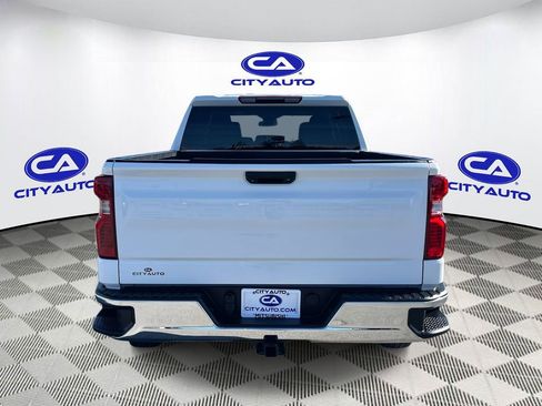 Used 2023 Chevrolet Silverado 1500 W/T w/ WT Value Package image 5