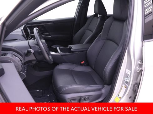 Certified 2023 Toyota bZ4X FWD w/ Weather Package image 4