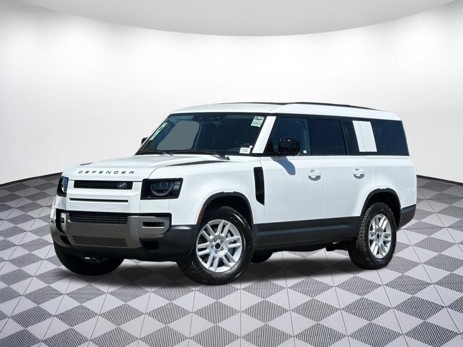 New 2026 Land Rover Defender 130 S AWD/4WD image 1