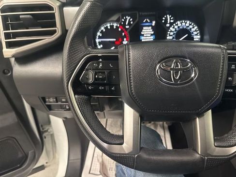 Used 2023 Toyota Tundra SR5 w/ TRD Sport Package image 19