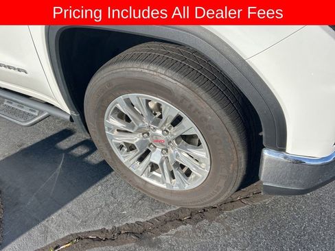 Used 2023 GMC Sierra 1500 Pro w/ Convenience Package RWD image 2