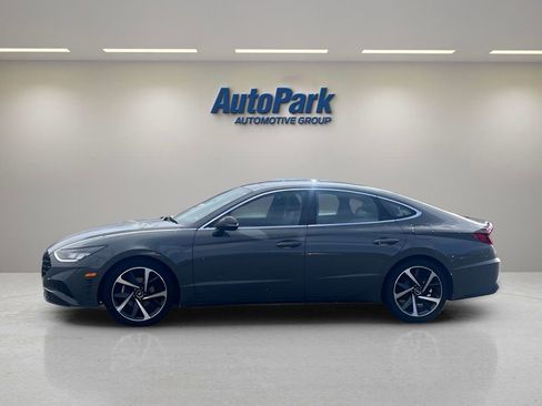 Used 2022 Hyundai Sonata Sport image 4