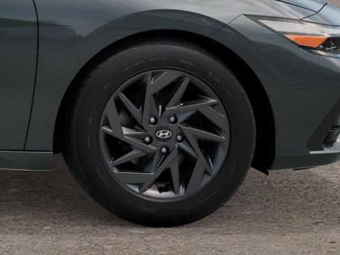 New 2026 Hyundai Elantra Blue image 8