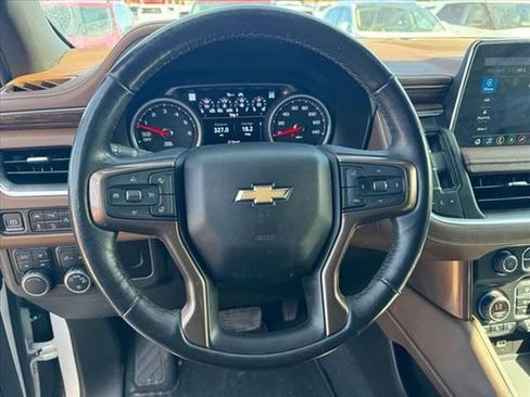 Used 2021 Chevrolet Suburban High Country AWD/4WD image 13