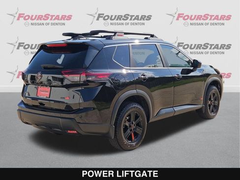 New 2026 Nissan Rogue SV AWD/4WD image 4