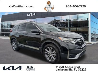 Used 2020 Honda CR-V Touring