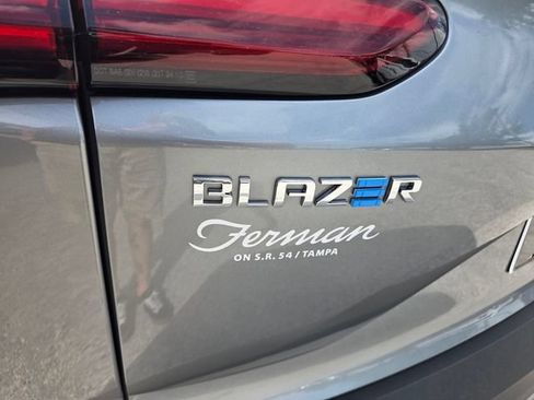Used 2024 Chevrolet Blazer EV LT AWD/4WD image 10