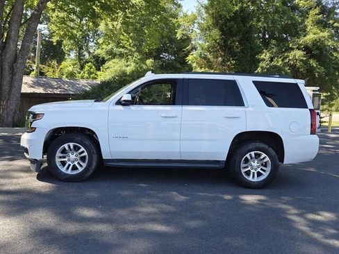 Used 2020 Chevrolet Tahoe LT RWD image 5