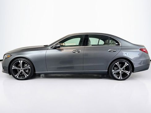 New 2026 Mercedes-Benz C 300 Sedan image 8