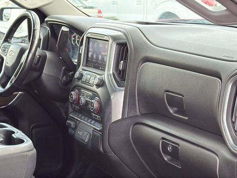 Used 2019 Chevrolet Silverado 1500 LT w/ All-Star Edition AWD/4WD image 30
