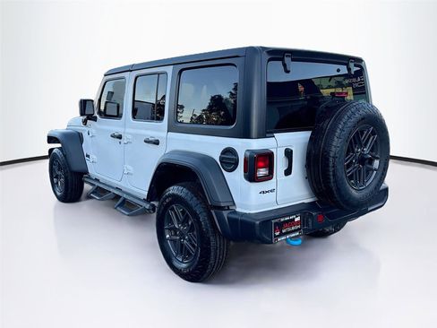 Used 2024 Jeep Wrangler Sport S w/ Convenience Group image 5