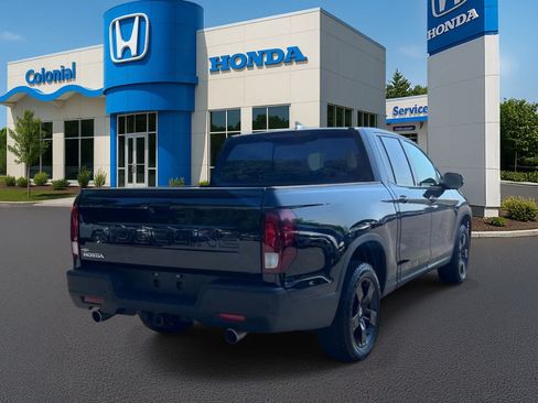 Used 2025 Honda Ridgeline Black Edition image 6
