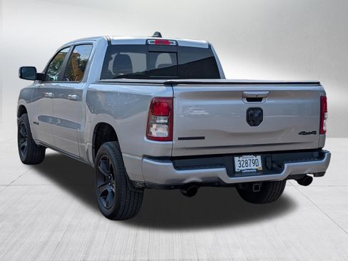 Used 2020 RAM 1500 Big Horn AWD/4WD image 3