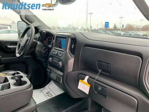 New 2026 Chevrolet Silverado 3500 W/T w/ WT Convenience Package AWD/4WD image 13