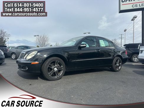 Used 2006 Mercedes-Benz E 350 4MATIC Sedan image 2