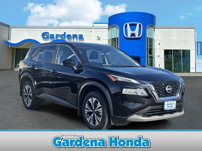 Used 2023 Nissan Rogue SV