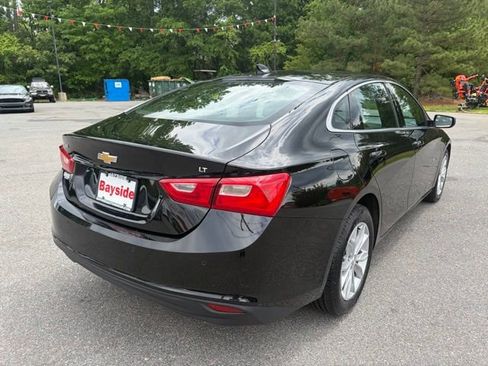 Used 2024 Chevrolet Malibu LT FWD image 22