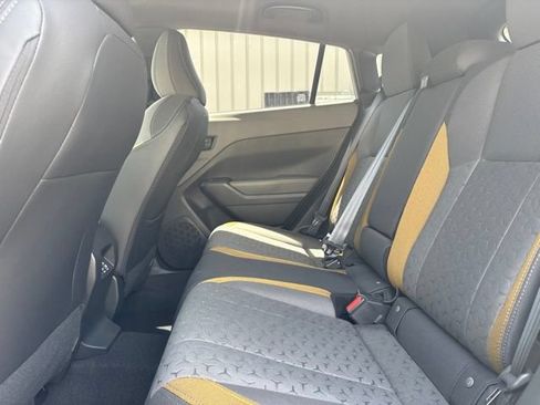 New 2026 Subaru Crosstrek 2.5i Sport AWD/4WD image 15