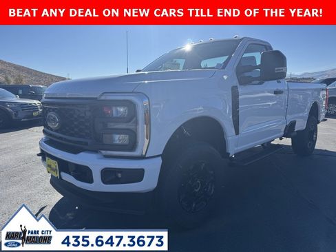 New 2026 Ford F250 XL w/ STX Appearance Package image 7