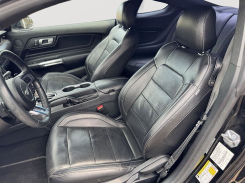 Used 2021 Ford Mustang Premium w/ Equipment Group 201A RWD image 18