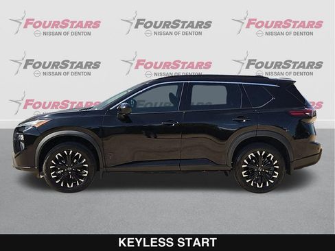 New 2026 Nissan Rogue Dark Armor FWD image 8