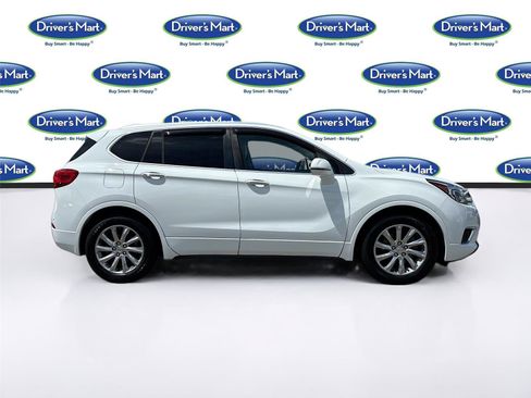 Used 2019 Buick Envision Essence FWD image 8