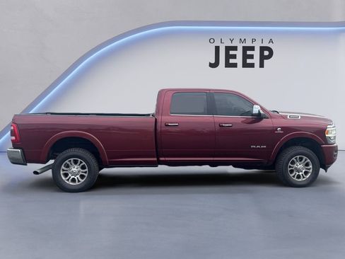 Certified 2021 RAM 3500 Laramie image 8