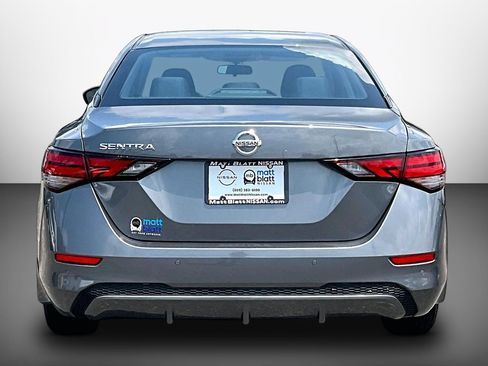 Used 2023 Nissan Sentra S FWD image 3
