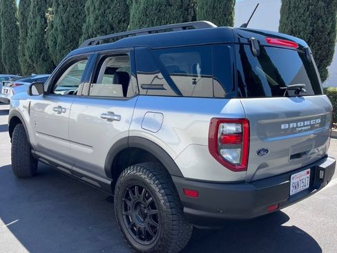 Used 2023 Ford Bronco Sport Outer Banks AWD/4WD image 5
