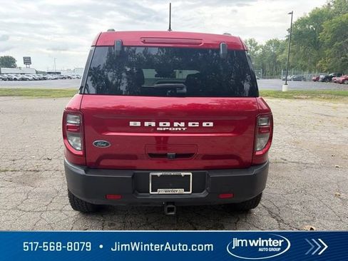 Used 2021 Ford Bronco Sport Big Bend AWD/4WD image 9