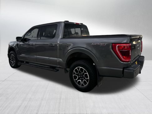 Used 2022 Ford F150 XLT w/ Equipment Group 302A High AWD/4WD image 5