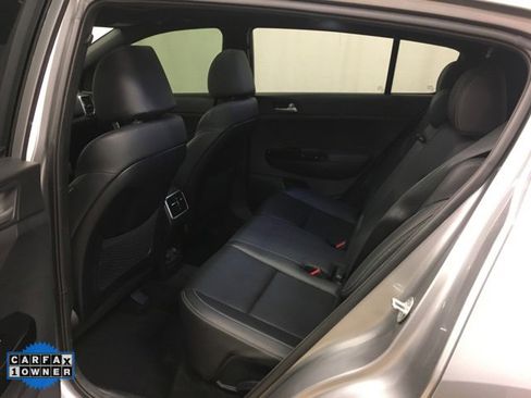 Used 2022 Kia Sportage Nightfall Edition w/ Nighfall AWD Premium Package image 18