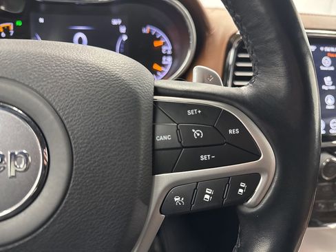 Used 2020 Jeep Grand Cherokee Summit w/ Skid Plate Group image 12