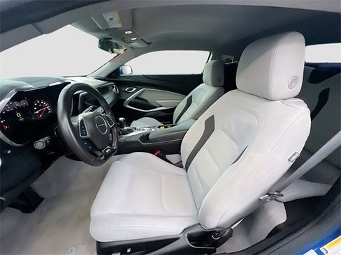 Used 2022 Chevrolet Camaro SS image 18