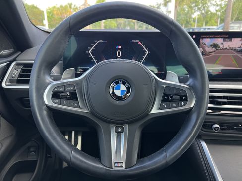 Certified 2024 BMW M440i Coupe w/ Premium Package RWD image 18