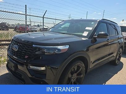 Used 2023 Ford Explorer ST w/ Equipment Group 401A