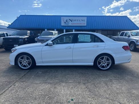 Used 2014 Mercedes-Benz E 350 E 350 w/ Premium 1 Package image 8