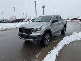 Used 2023 Ford Ranger XLT w/ Equipment Group 302A High video 2
