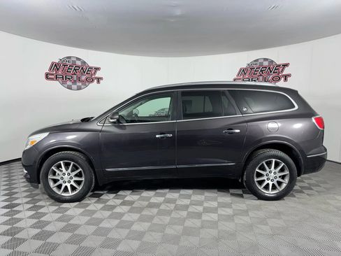 Used 2017 Buick Enclave Leather image 4