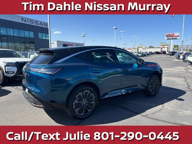 Used 2025 Nissan Murano Platinum w/ Cargo Package AWD/4WD image 12