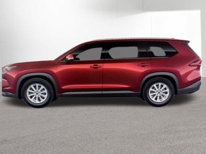 Used 2026 Toyota Grand Highlander XLE