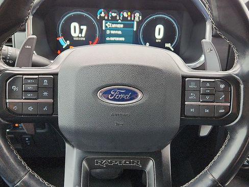 Used 2021 Ford F150 Raptor w/ Tow Technology Package AWD/4WD image 11