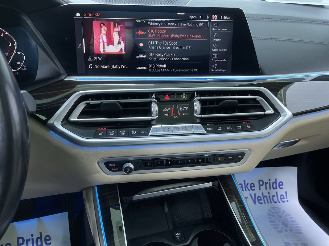 Used 2021 BMW X5 xDrive45e w/ Premium Package AWD/4WD image 22