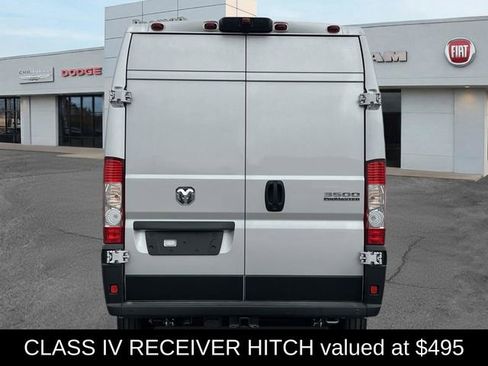 New 2026 RAM ProMaster 3500 w/ Advanced Safety Group FWD image 6