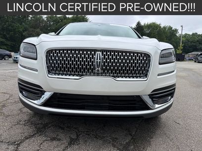 Used 2020 Lincoln Nautilus Reserve w/ Equipment Group 201A