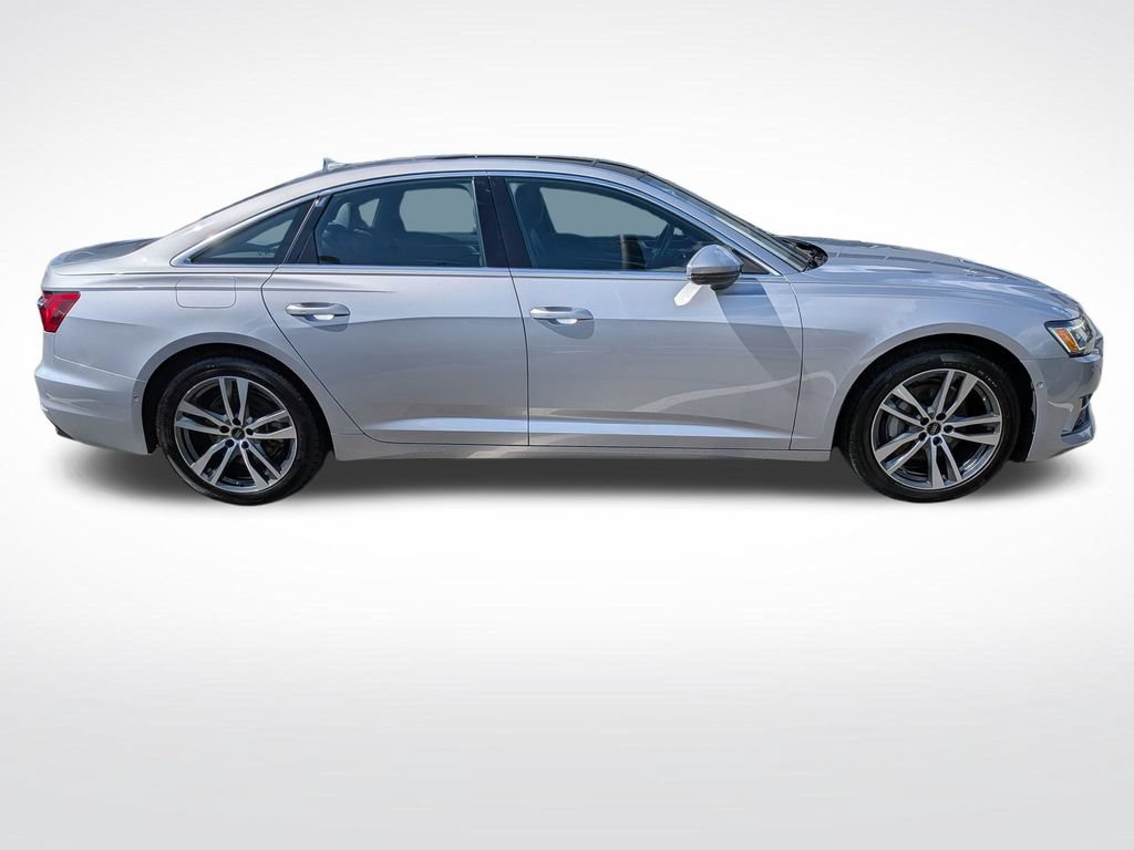Used 2023 Audi A6 Premium Plus w/ Premium Plus Package AWD/4WD image 2