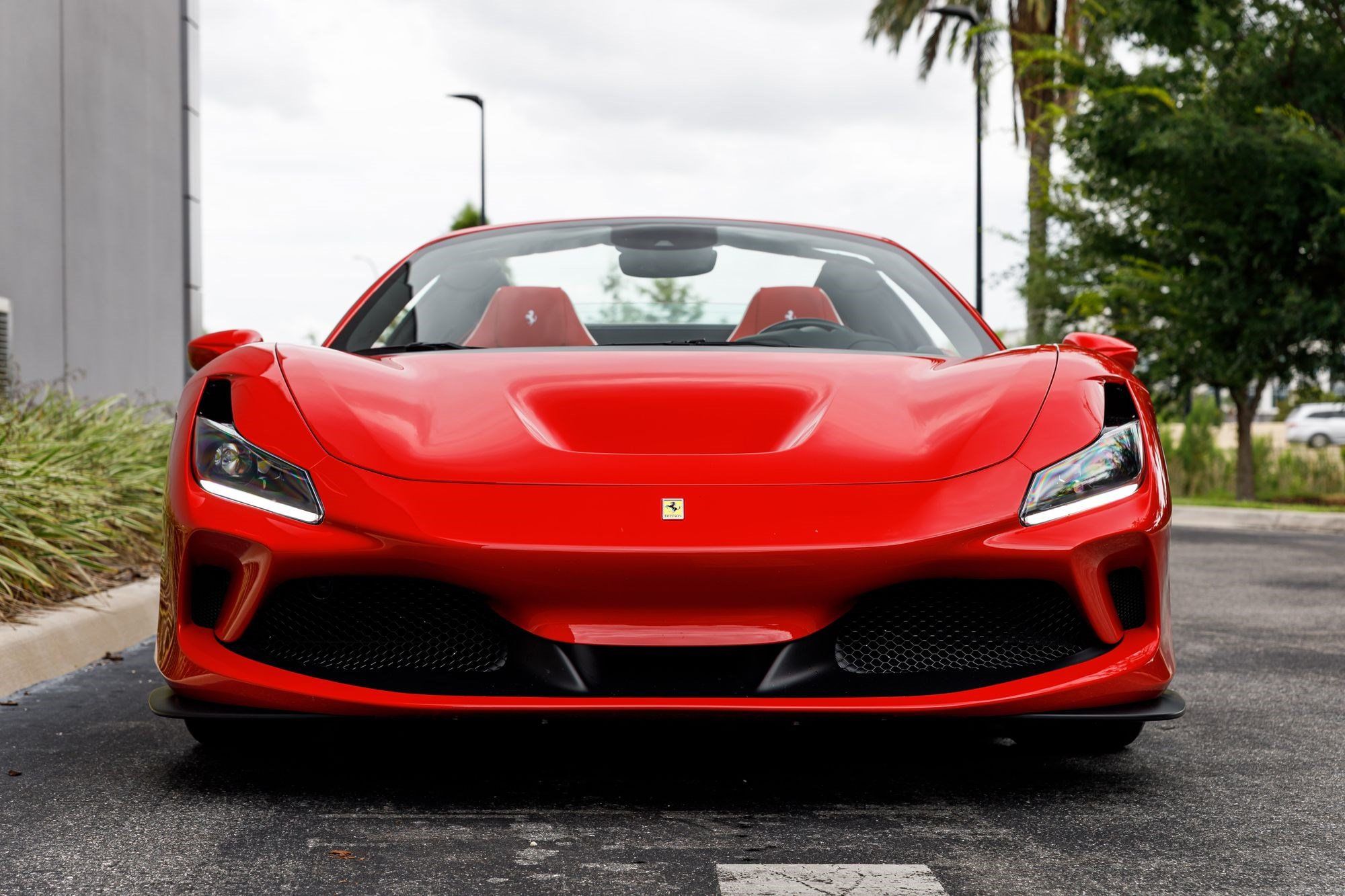 Used 2022 Ferrari F8 Tributo RWD image 47