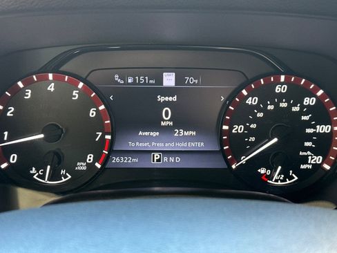 Used 2022 Nissan Frontier Pro-X w/ Technology Package image 23