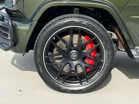 Used 2022 Mercedes-Benz G 63 AMG 4MATIC image 4