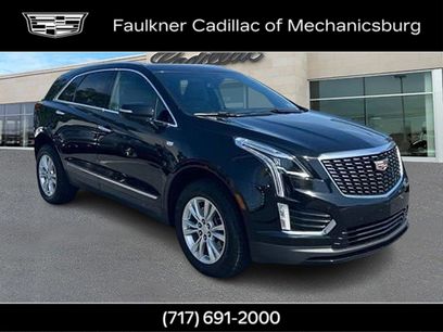 Certified 2023 Cadillac XT5 Luxury